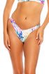 Luli Fama Celestial Dreams High Leg Brazilian Bottom